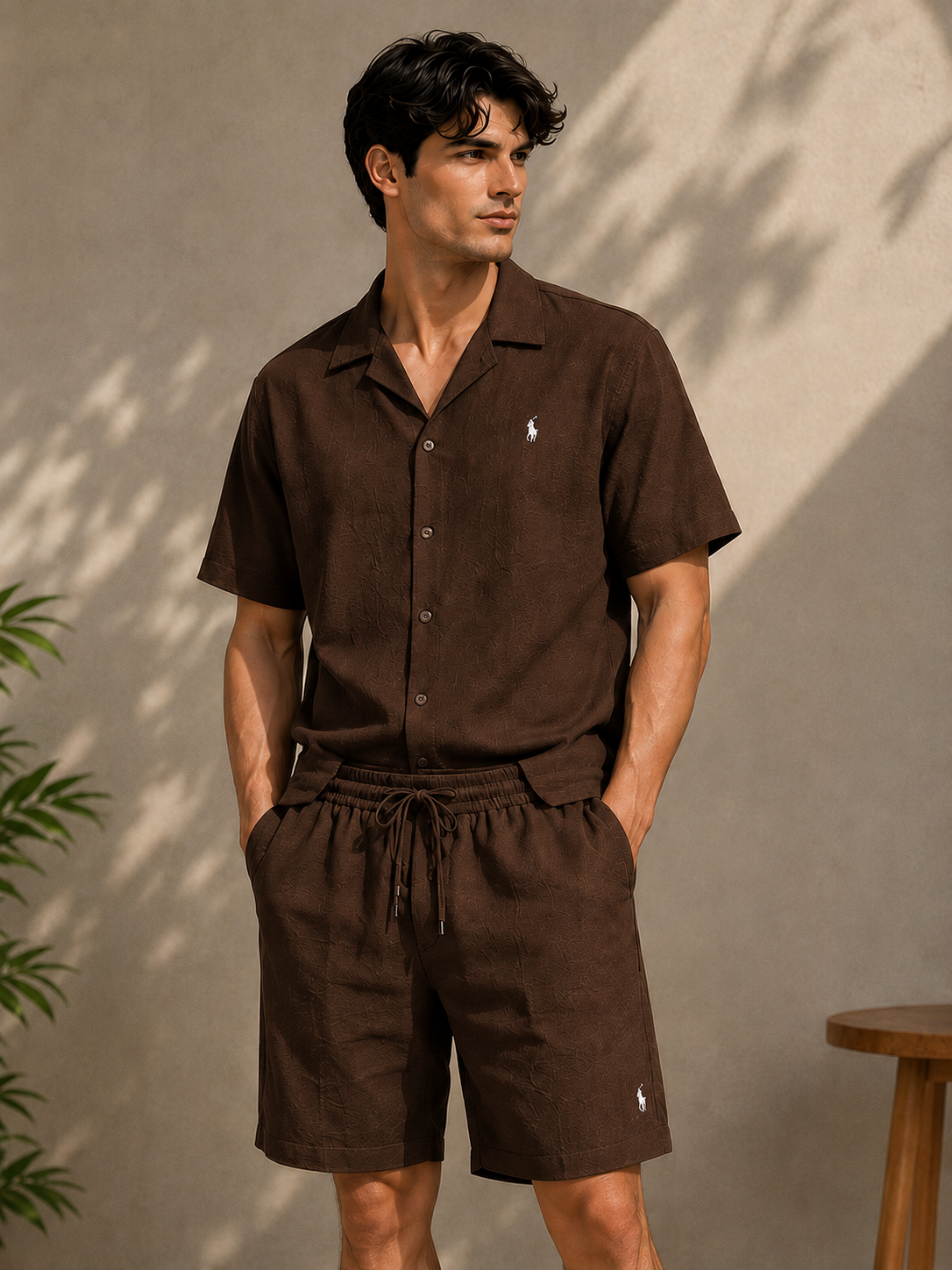 Set Uomo Due Pezzi “Lauren” – 50% di Sconto