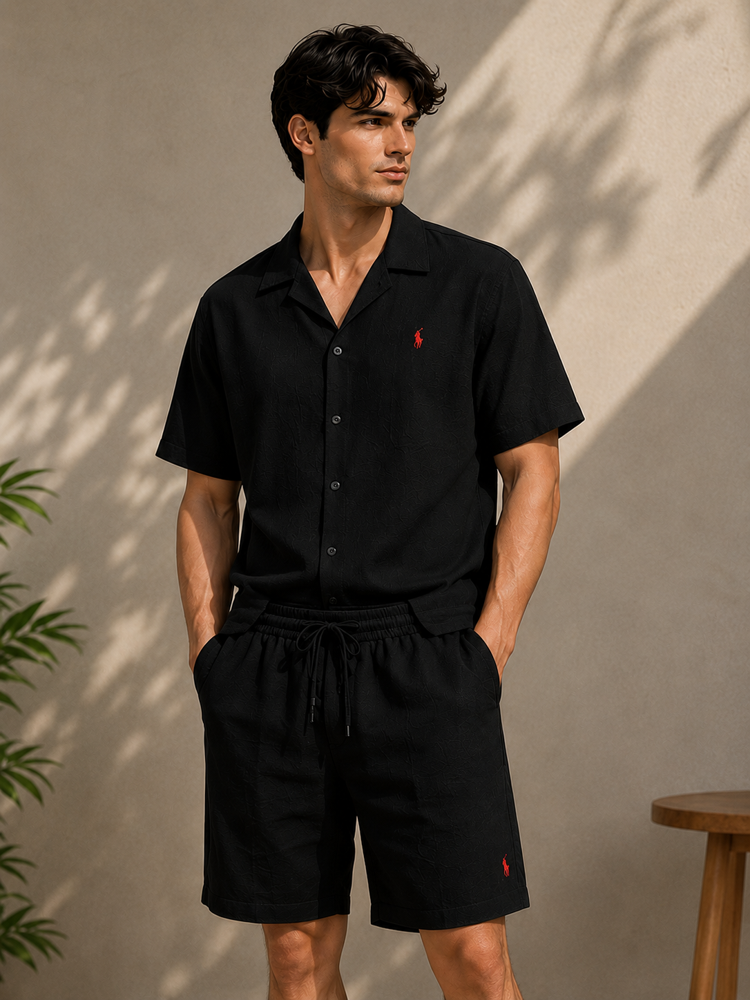 Set Uomo Due Pezzi “Lauren” – 50% di Sconto