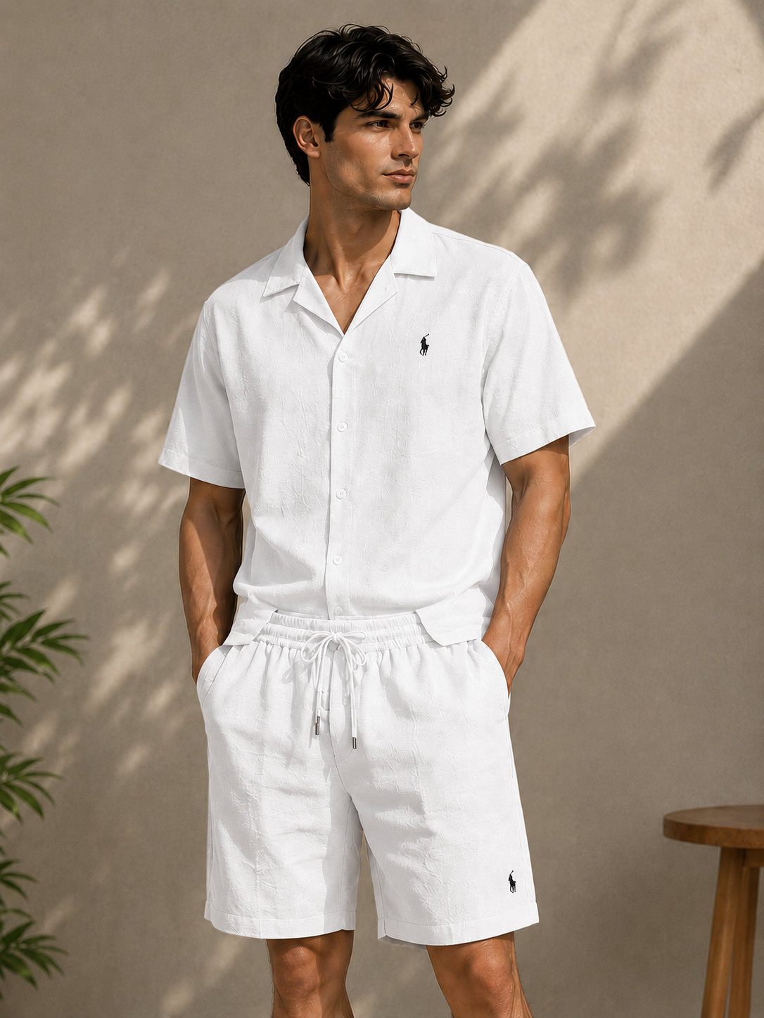 Set Uomo Due Pezzi “Lauren” – 50% di Sconto