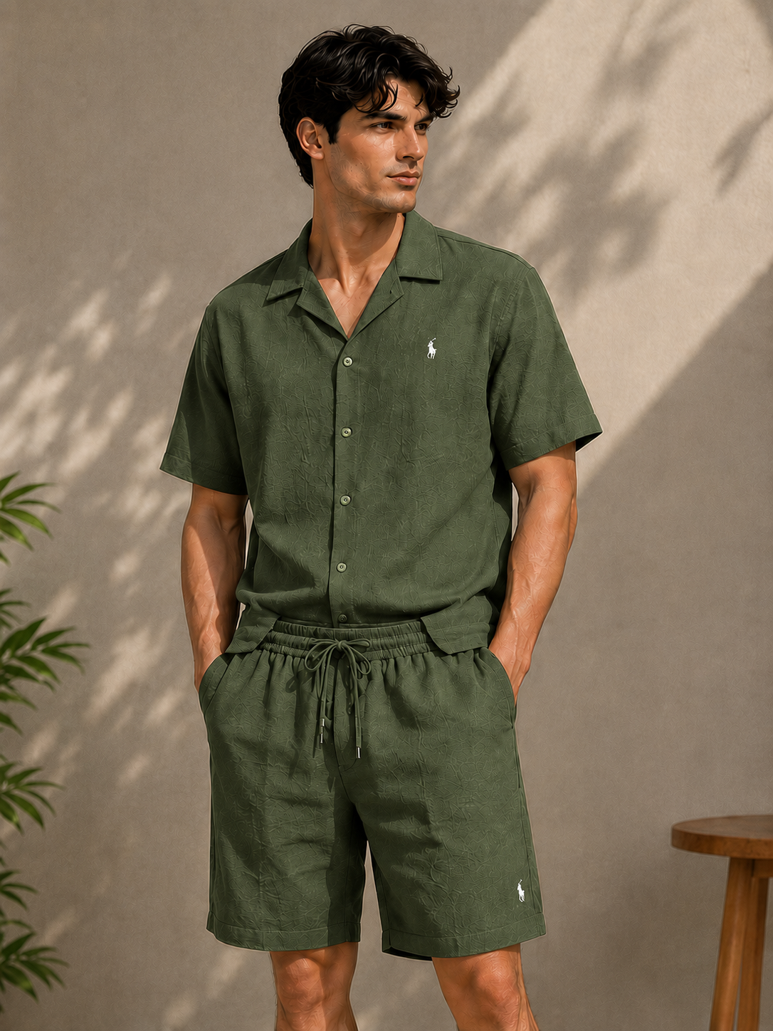 Set Uomo Due Pezzi “Lauren” – 50% di Sconto