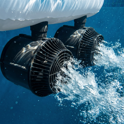 AquaJet™ Jetski Elettrico Gonfiabile