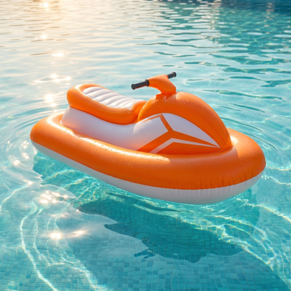 AquaJet™ Jetski Elettrico Gonfiabile